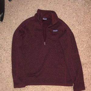 Patagonia Quarter Zip
